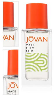 Jovan Make Them Talk parfumovaná voda pre ženy 50 ml 4