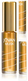 Jovan Musk parfémovaný olej pre ženy 9,7 ml 3