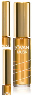 Jovan Musk parfémovaný olej pre ženy 9,7 ml 4