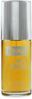Jovan Sex Appeal kolínska voda pre mužov 88 ml