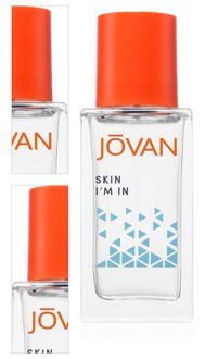 Jovan Skin I'm In parfumovaná voda pre ženy 50 ml 4