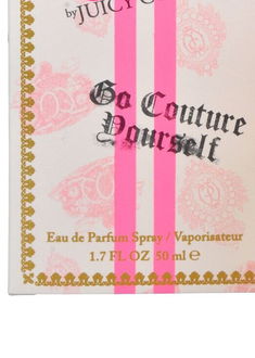 Juicy Couture Couture Couture - EDP 100 ml 8