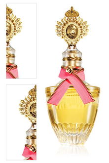 Juicy Couture Couture Couture parfumovaná voda pre ženy 100 ml 4