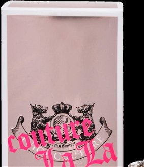 Juicy Couture Couture La La - parfémová voda s rozprašovačem 100 ml 6