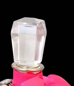Juicy Couture Couture La La - parfémová voda s rozprašovačem 100 ml 7
