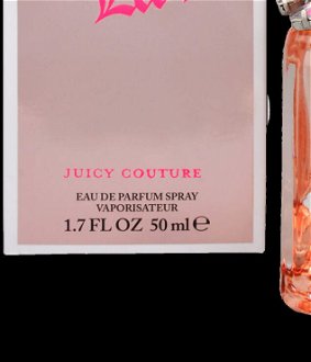 Juicy Couture Couture La La - parfémová voda s rozprašovačem 100 ml 8