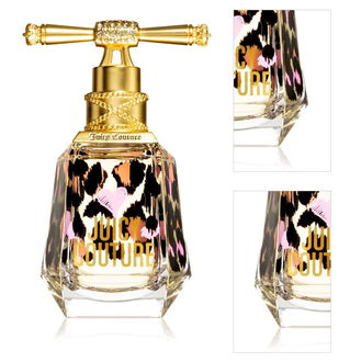 Juicy Couture I Love Juicy Couture parfumovaná voda pre ženy 50 ml 3