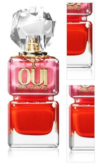 Juicy Couture Oui parfumovaná voda pre ženy 100 ml 3