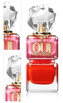 Juicy Couture Oui parfumovaná voda pre ženy 100 ml 4