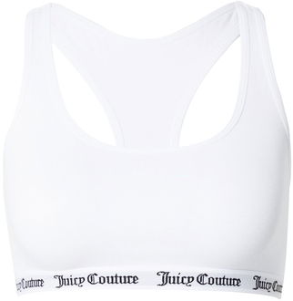 Juicy Couture Podprsenka 'VERITY'  čierna / biela