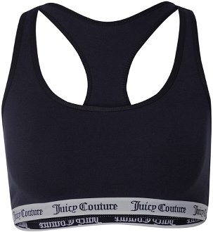 Juicy Couture Podprsenka 'VERITY'  čierna / biela