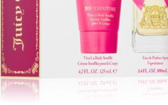 Juicy Couture Viva La Juicy darčeková sada pre ženy 8