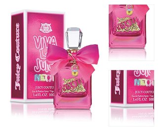 Juicy Couture Viva La Juicy Neon - EDP 100 ml 3