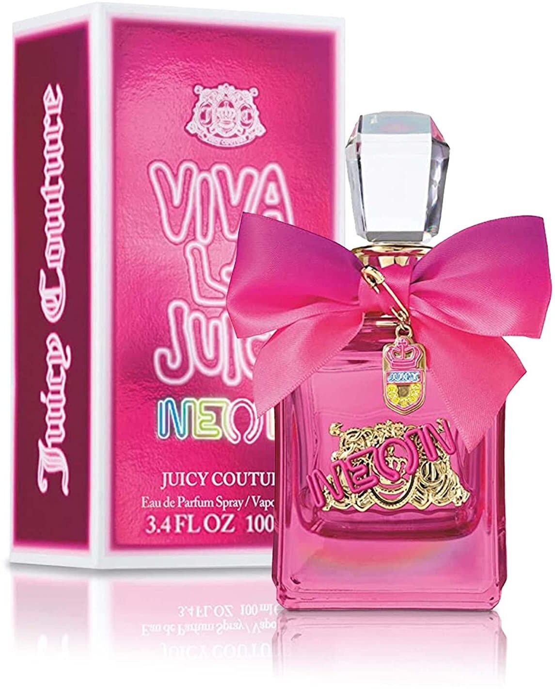 Juicy Couture Viva La Juicy Neon - EDP 100 ml
