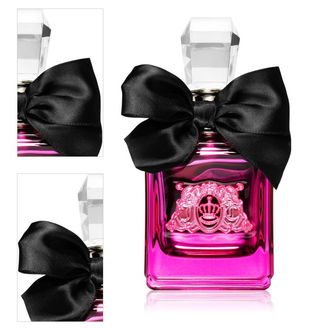 Juicy Couture Viva La Juicy Noir parfumovaná voda pre ženy 100 ml 4