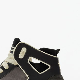 Just Don Basketball JD1 Black/ Cream 7