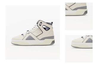 Just Don Basketball JD1 Cream/ Grey/ Black 3