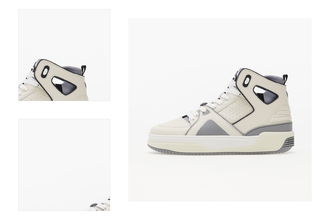 Just Don Basketball JD1 Cream/ Grey/ Black 4