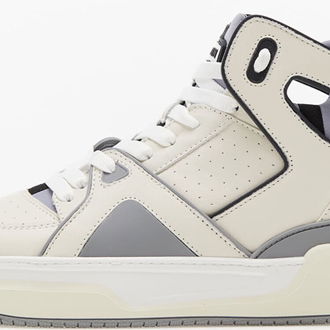 Just Don Basketball JD1 Cream/ Grey/ Black 5