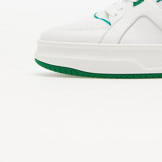 Just Don Courtside Low JD3 White/ Green 8