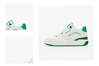 Just Don Courtside Low JD3 White/ Green 4