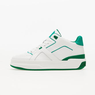 Just Don Courtside Low JD3 White/ Green 2