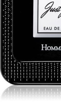 Just Jack Homme Noir parfumovaná voda pre mužov 100 ml 8