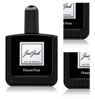 Just Jack Homme Noir parfumovaná voda pre mužov 100 ml 3