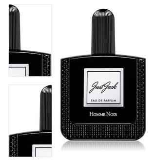 Just Jack Homme Noir parfumovaná voda pre mužov 100 ml 4