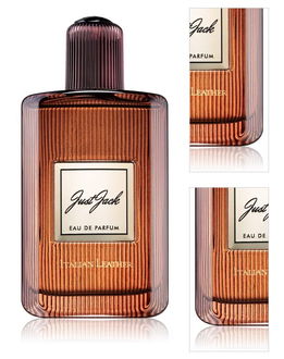 Just Jack Italian Leather parfumovaná voda unisex 100 ml 3