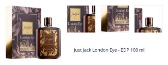 Just Jack London Eye - EDP 100 ml 1