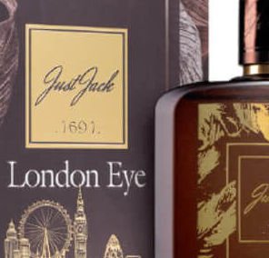 Just Jack London Eye - EDP 100 ml 5