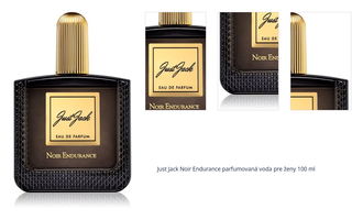 Just Jack Noir Endurance parfumovaná voda pre ženy 100 ml 1