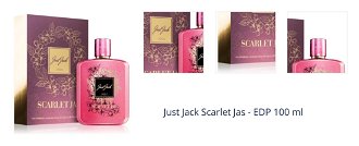 Just Jack Scarlet Jas - EDP 100 ml 1