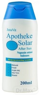 JutaVit Apotheke Solar After Sun