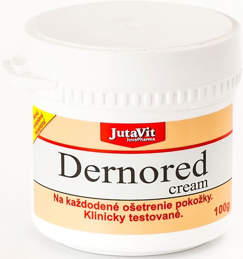 Jutavit Dernored cream na každodenné ošetrenie pokožky 100 g 100 g