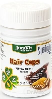 JutaVit Hair Caps