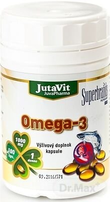JutaVit Omega-3