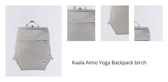 Kaala Aimo Yoga Backpack birch 1