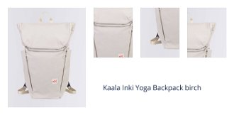 Kaala Inki Yoga Backpack birch 1
