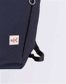 Kaala Inki Yoga Backpack blue black 9