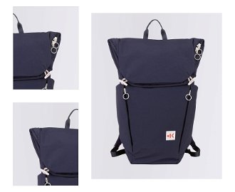 Kaala Inki Yoga Backpack blue black 4