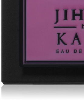 Kajal Jihan parfumovaná voda unisex 100 ml 8