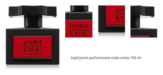 Kajal Joorie parfumovaná voda unisex 100 ml 1