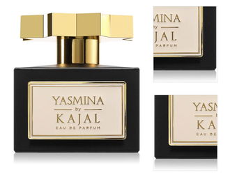 Kajal Yasmina parfumovaná voda unisex 100 ml 3