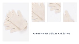 Kamea Woman's Gloves K.18.957.02 1