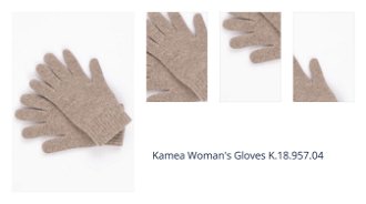 Kamea Woman's Gloves K.18.957.04 1