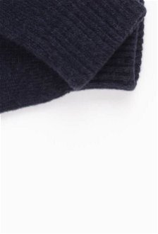 Kamea Woman's Gloves K.18.957.12 Navy Blue 9