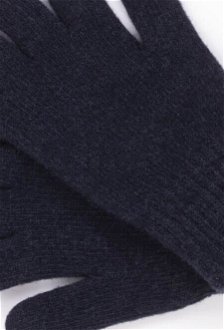Kamea Woman's Gloves K.18.957.12 Navy Blue 5