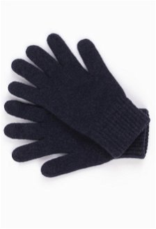 Kamea Woman's Gloves K.18.957.12 Navy Blue 2